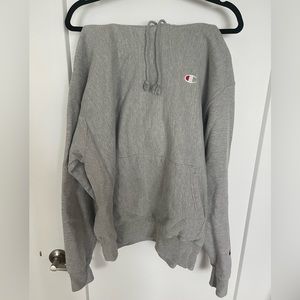 Champion reverse weave hoodie